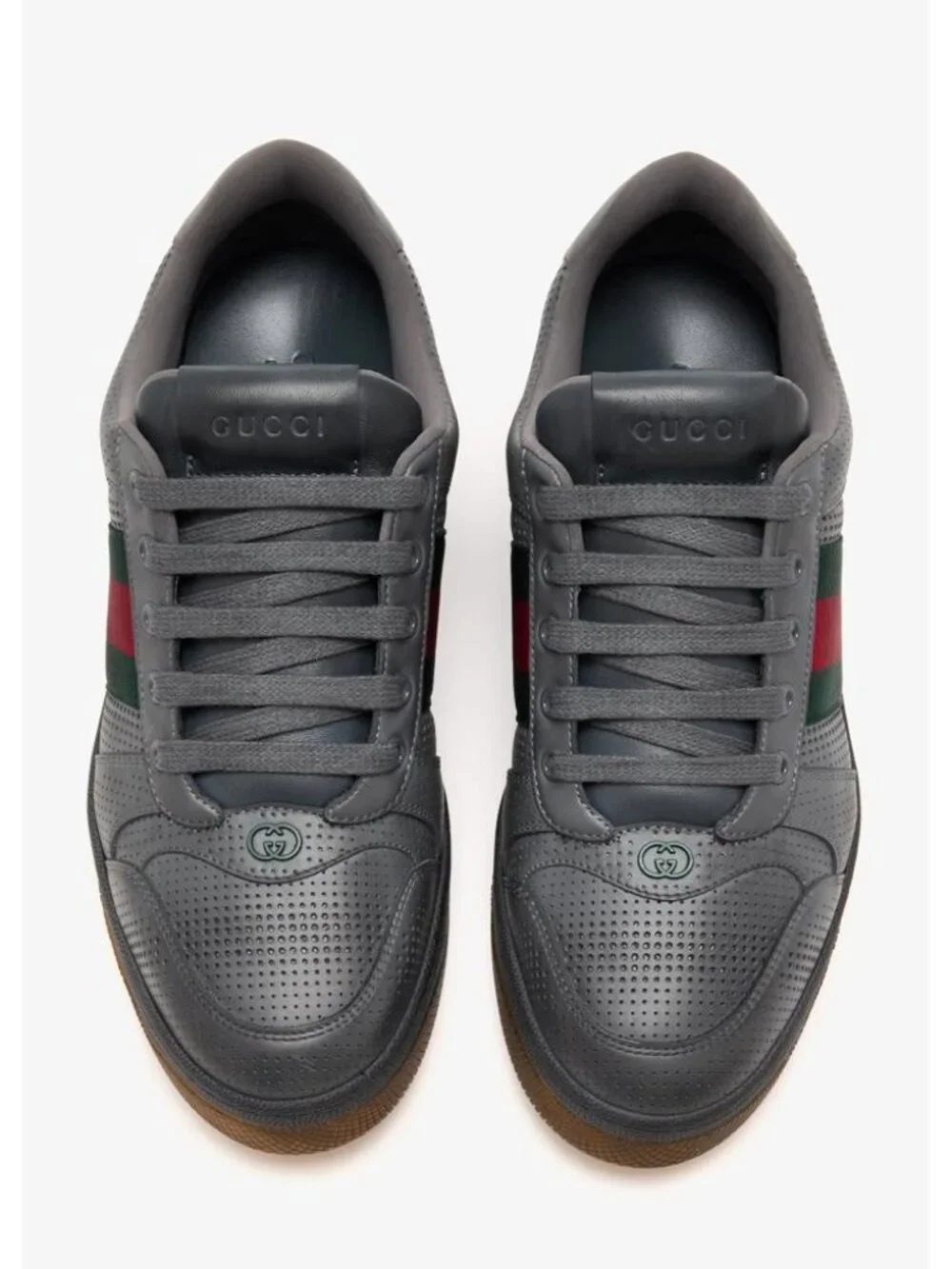 Gucci Gucci Screener Sneakers UK 11 Men